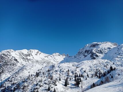 Zdjęcie z Aner wzdłuż trasy