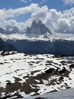 Foto von Marina I entlang der Tour