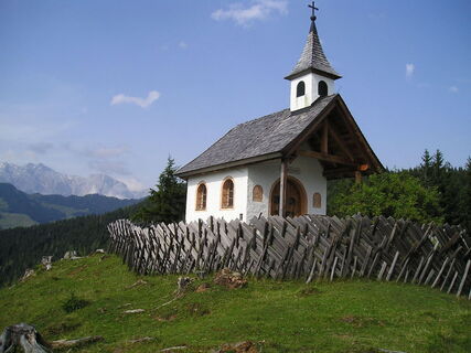 Wanderung zur Meislsteinalm