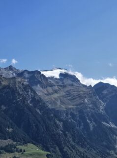 Foto von Francesca Semeraro entlang der Tour