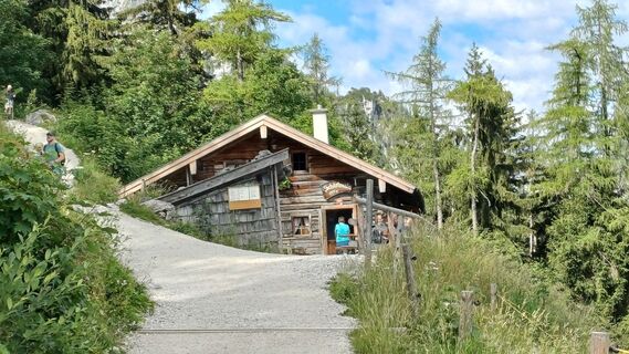Foto von Christian L. entlang der Tour