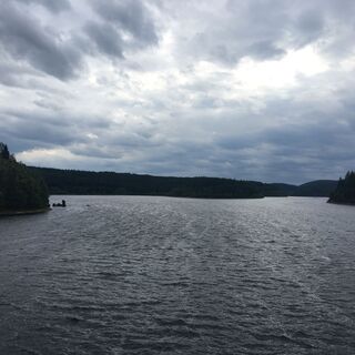 Blick auf den See