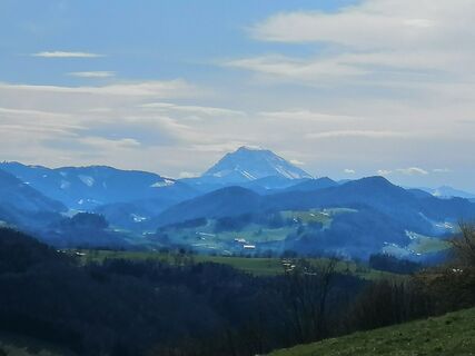 Foto von Christina Turnwald entlang der Tour