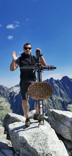 Fotó a Tomasz Setlik honlapról a túra során