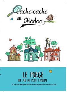 Cache cache Le Porge face