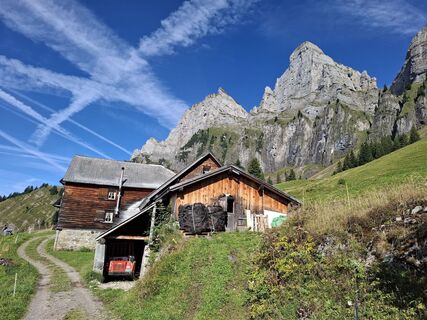 Foto von Michael Putz entlang der Tour
