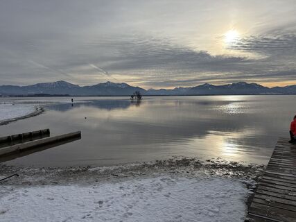 Foto från Hans-Dieter Emil under resans gång
