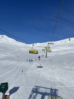 Foto von alma Scheiner entlang der Tour