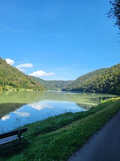 Foto von Gudi kowa entlang der Tour