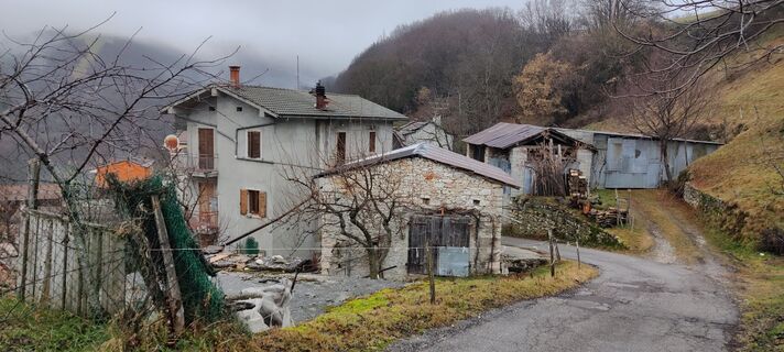 Fotografie z Claudio sponda na trase