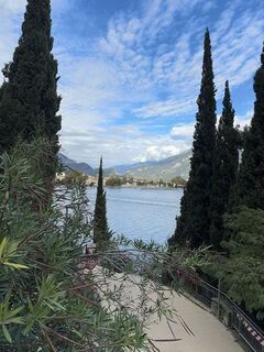 Foto von Stefano “Iddo” entlang der Tour