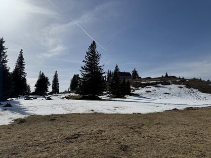 Foto von Maria König entlang der Tour