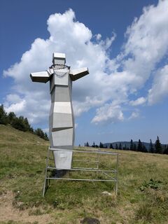 Fotografija s spletne strani Gerti Pesenhofer na poti