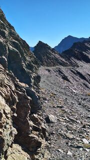 Foto von Aga M entlang der Tour
