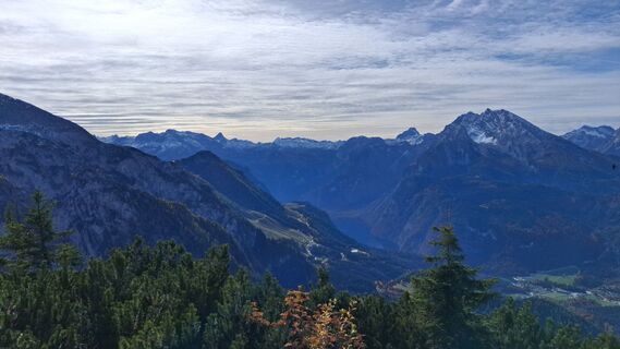 Photo de Frank Kremer le long du parcours