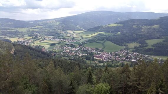 Foto von gottfriede entlang der Tour