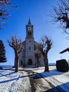 Pfarrkirche St. Oswald