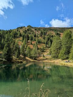 Foto von Martin Glaser entlang der Tour