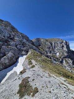 Photo de josef duermoser le long du parcours
