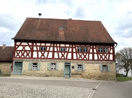 Zdjęcie z Norbert Herbig wzdłuż trasy