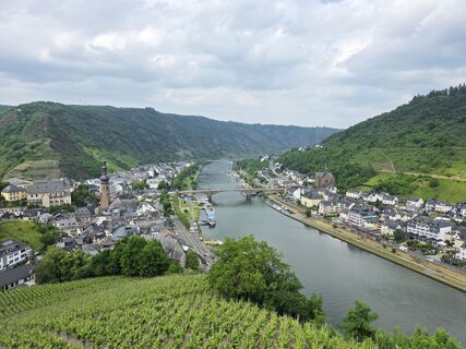 Foto von Noreen (NoKe) entlang der Tour