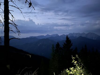 Foto von Sebastian Skubel entlang der Tour