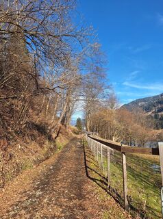 Fotografie z Dagmar Hofer na trase