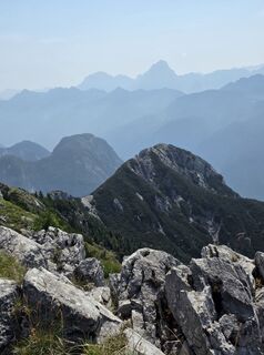 Fotografia z Florian Dürnegger na trase