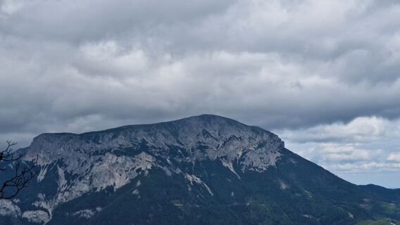 Foto von EP87 entlang der Tour