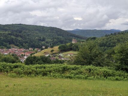 Foto von Koen Vandekerckhove entlang der Tour