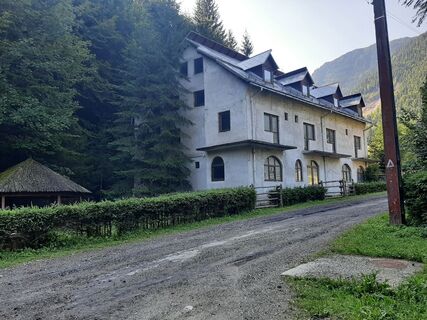 Zdjęcie z József Csécs wzdłuż trasy