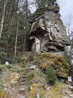 Fotografia z Höfler Ewald na trase