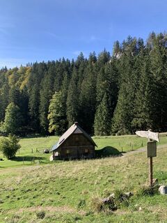 Fotografija s spletne strani Elisabeth Wiesmayr na poti