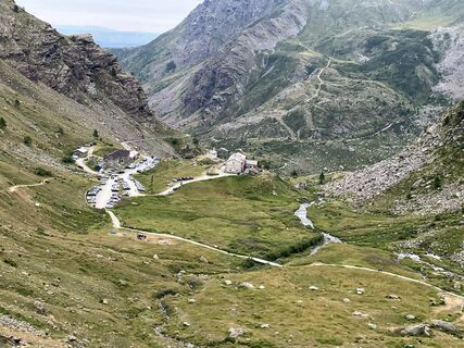 Foto von Christian Schindlbeck entlang der Tour