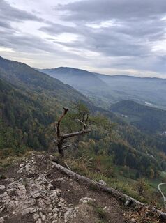 Foto von Karin D. entlang der Tour