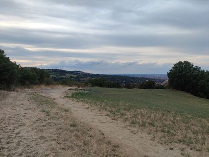Photo de massimo tabellini le long du parcours