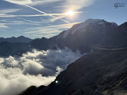Alpenbogen A148 Stilfserjoch - Sulden