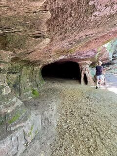 Photo de Christian H. le long du parcours