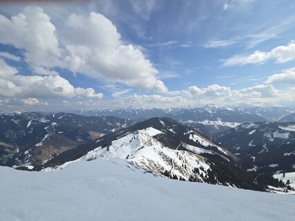 Foto från Gerhard Mild 1 under resans gång