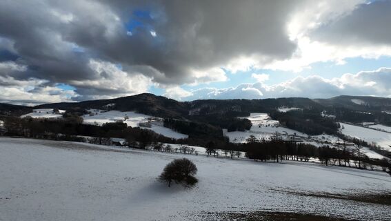 Fotografie z djlagun na trase