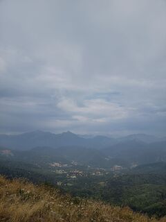 Fotografie z Aner na trase