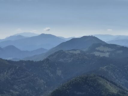 Foto von josef duermoser entlang der Tour