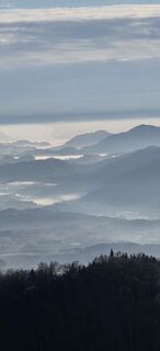 Foto de Danijel Turnšek a lo largo del recorrido
