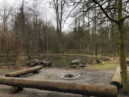Fotografija s spletne strani Pascal Oliver Hauser na poti
