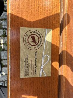 Foto von Thomas Trautwein entlang der Tour