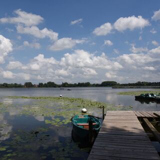 Bootsverleih Seeburger See