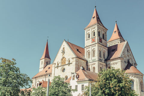 Basilika St. Vitus Ellwangen
