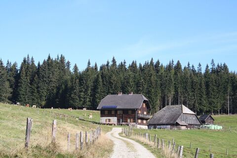 Malleistenalm-Hütte