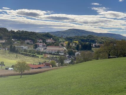 Foto fra Waltraud Hollauf underveis på turen