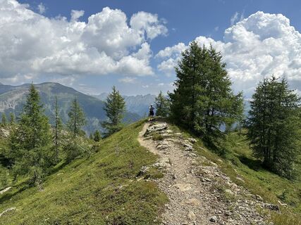Foto von Andreas Leber 1 entlang der Tour